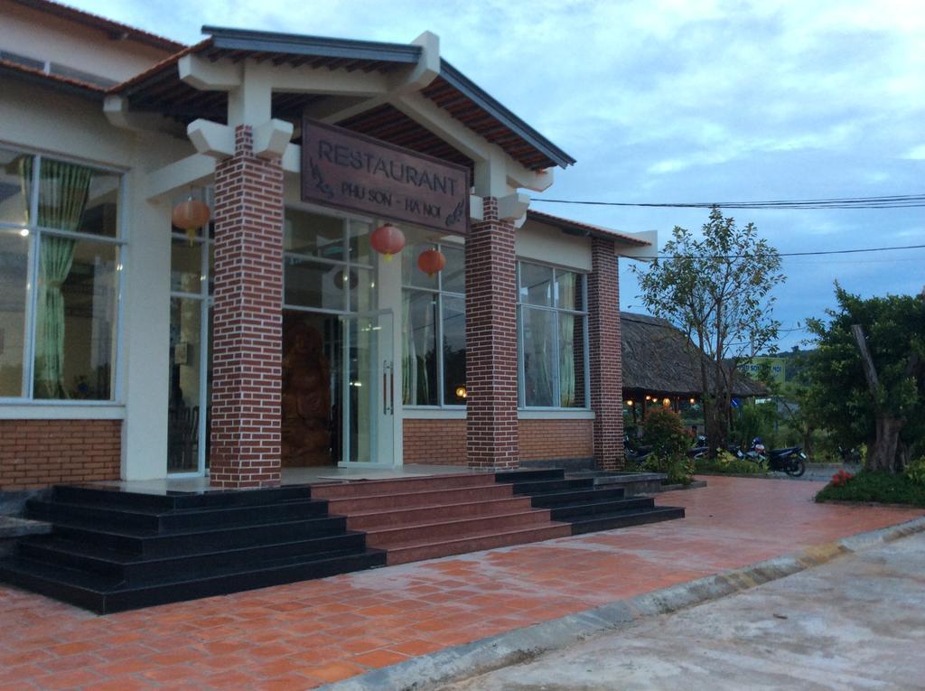 Phu Son Ha Noi Resort Phú Quốc Exterior foto